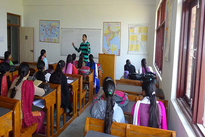classroom